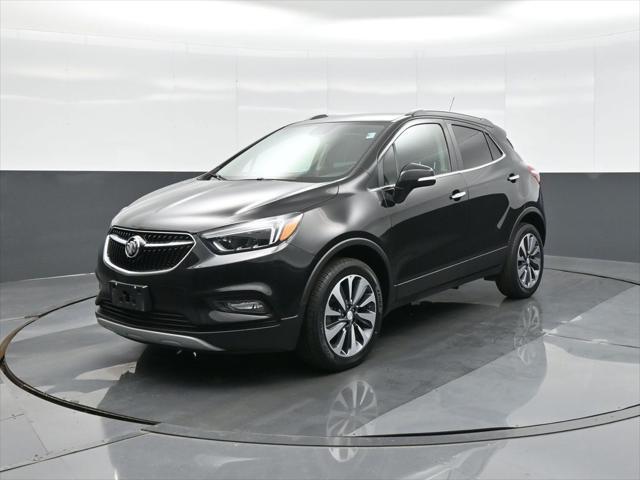 used 2020 Buick Encore car, priced at $18,626