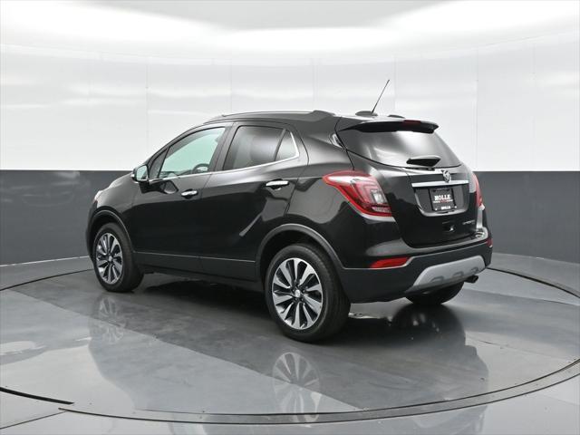used 2020 Buick Encore car, priced at $18,626