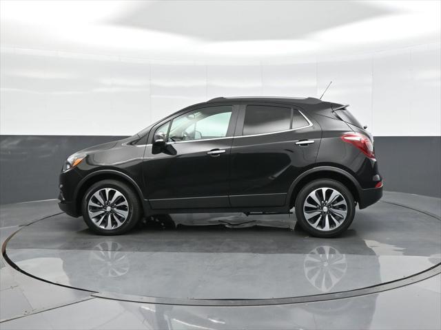 used 2020 Buick Encore car, priced at $18,626