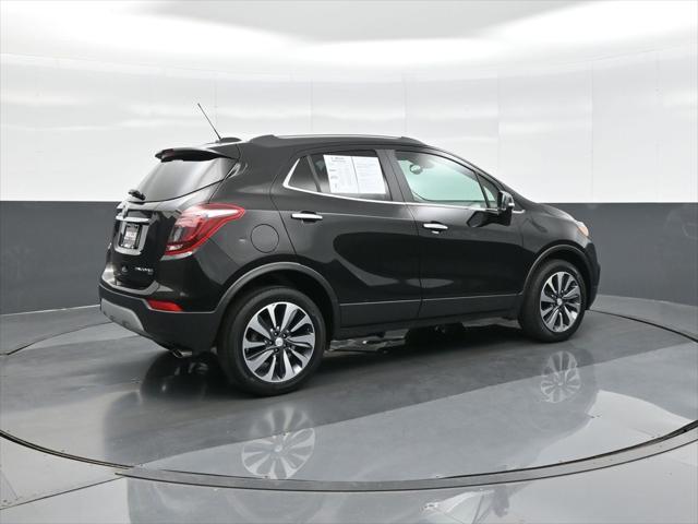used 2020 Buick Encore car, priced at $18,626