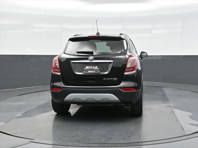 used 2020 Buick Encore car, priced at $18,626