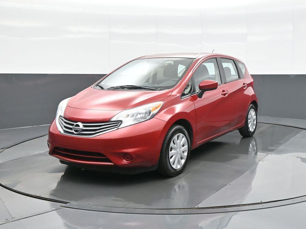 used 2015 Nissan Versa Note car, priced at $6,995