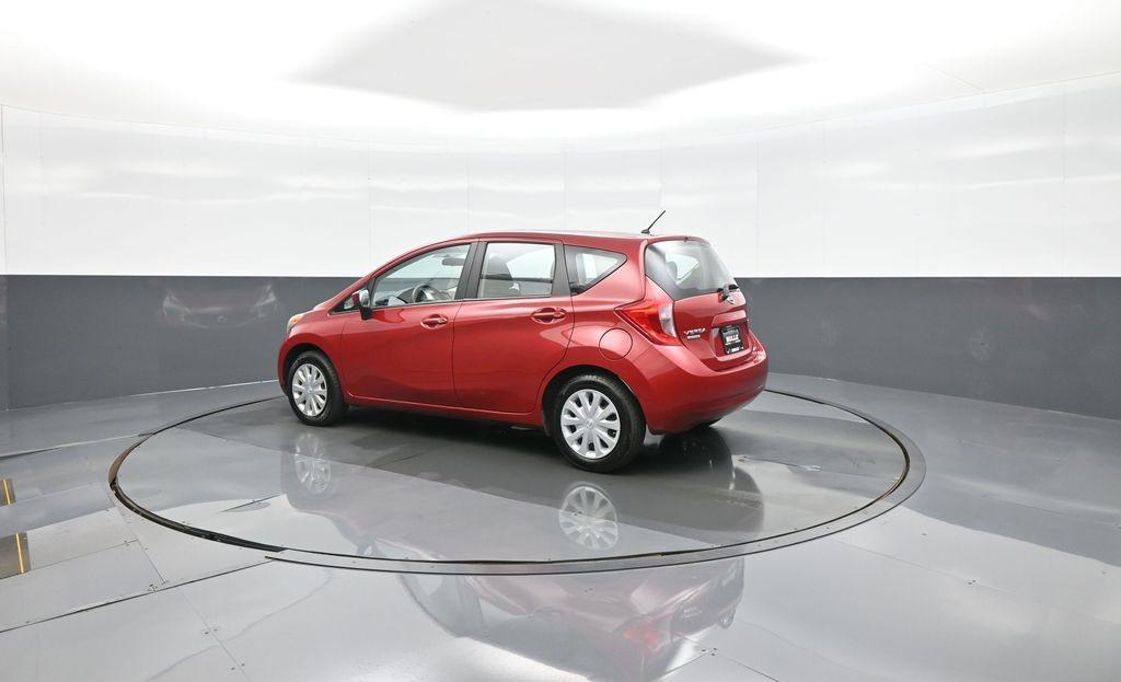 used 2015 Nissan Versa Note car, priced at $6,995