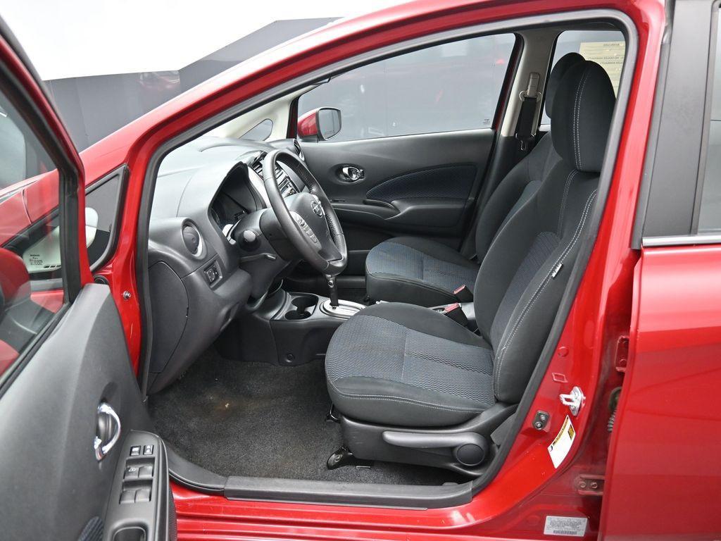 used 2015 Nissan Versa Note car, priced at $6,995