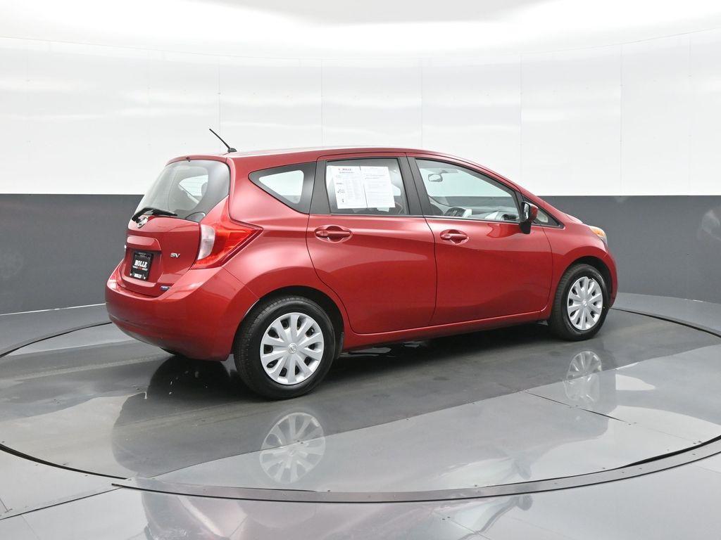 used 2015 Nissan Versa Note car, priced at $6,995