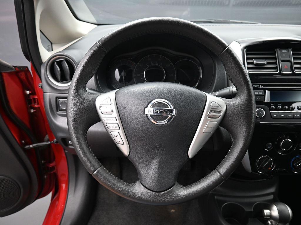 used 2015 Nissan Versa Note car, priced at $6,995