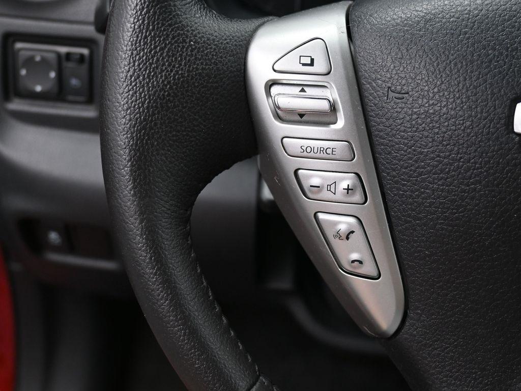 used 2015 Nissan Versa Note car, priced at $6,995