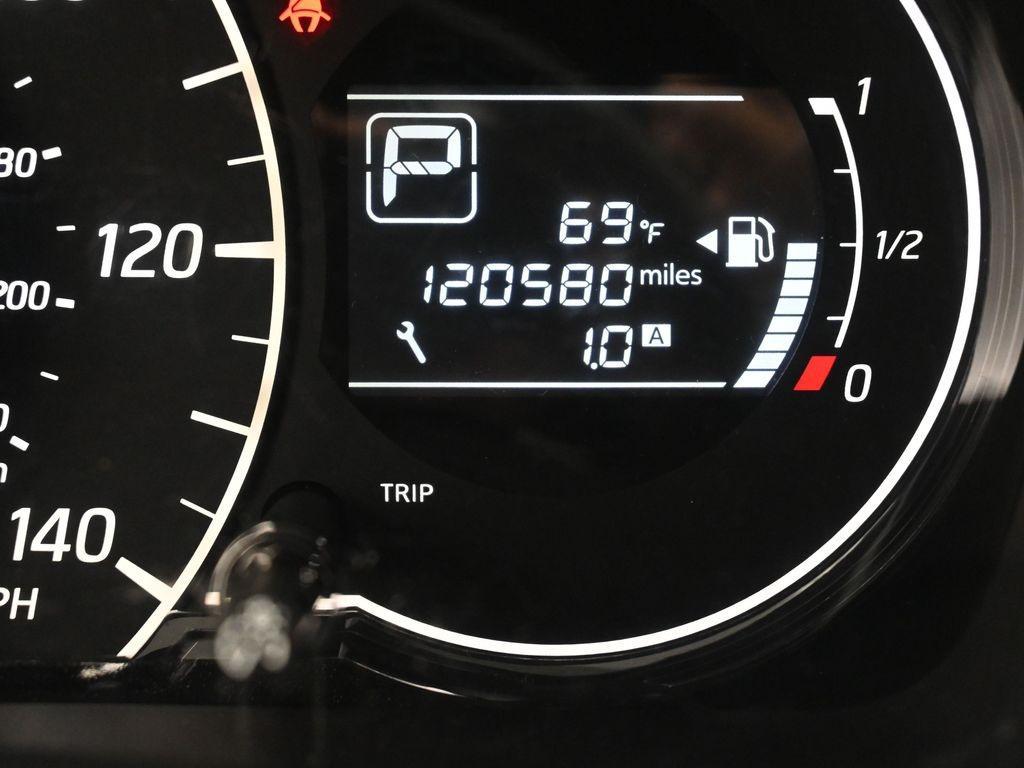 used 2015 Nissan Versa Note car, priced at $6,995