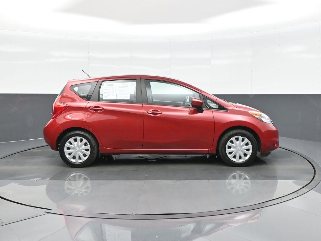 used 2015 Nissan Versa Note car, priced at $6,995