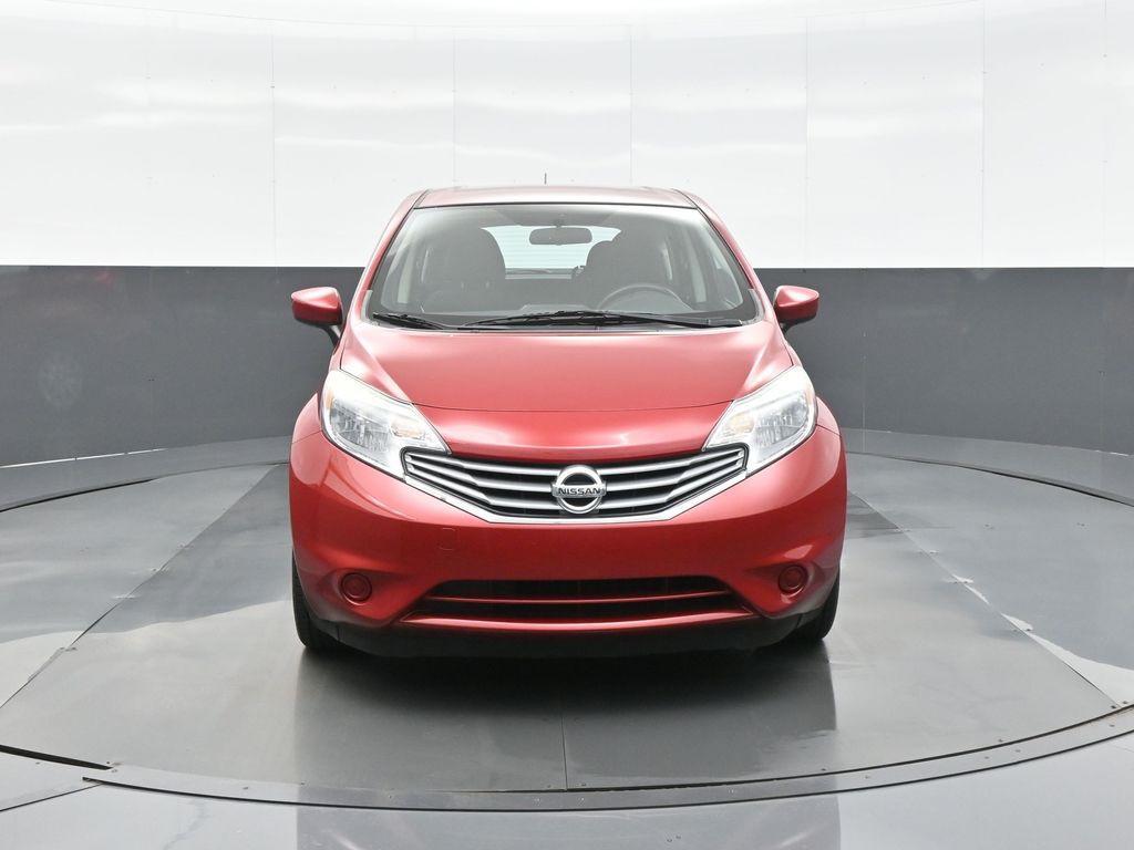 used 2015 Nissan Versa Note car, priced at $6,995