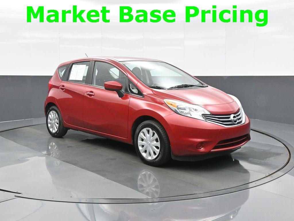 used 2015 Nissan Versa Note car, priced at $7,995