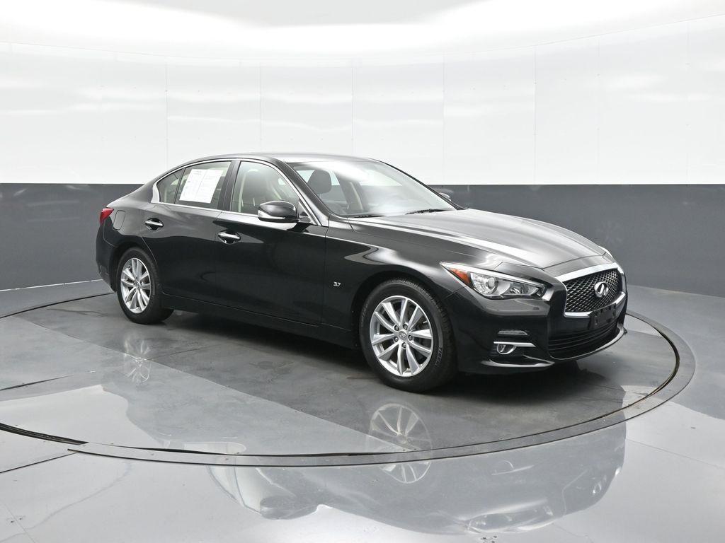 used 2015 INFINITI Q50 car, priced at $14,428