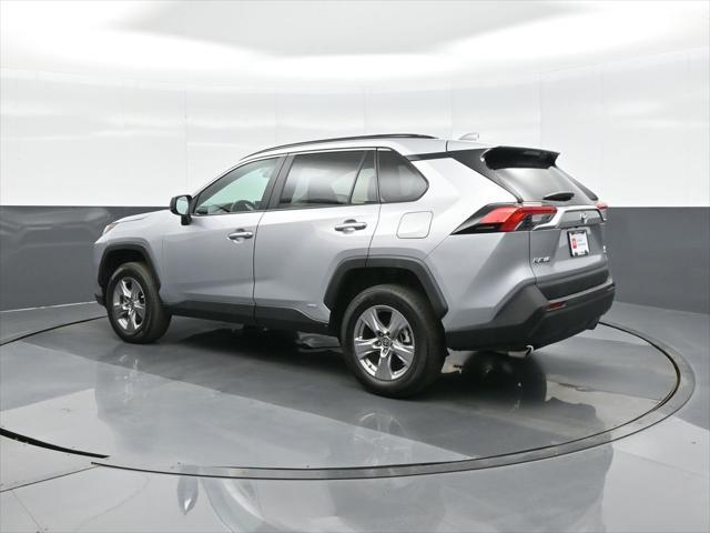 used 2024 Toyota RAV4 Hybrid car, priced at $34,137