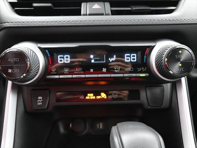 used 2024 Toyota RAV4 Hybrid car, priced at $34,137