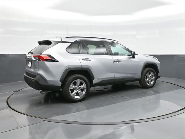 used 2024 Toyota RAV4 Hybrid car, priced at $34,137