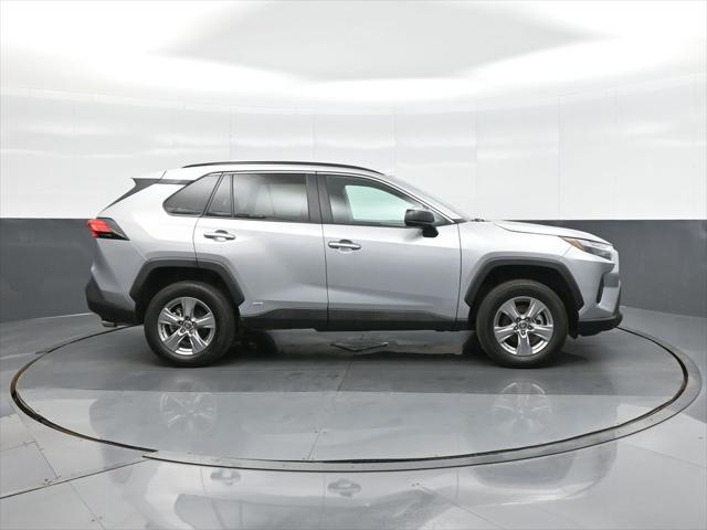 used 2024 Toyota RAV4 Hybrid car, priced at $34,137