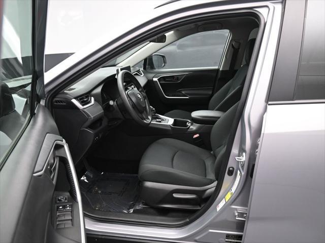 used 2024 Toyota RAV4 Hybrid car, priced at $34,137