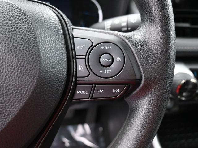 used 2024 Toyota RAV4 Hybrid car, priced at $34,137
