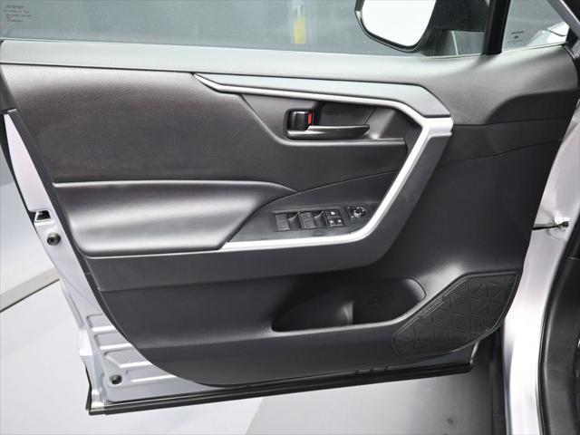 used 2024 Toyota RAV4 Hybrid car, priced at $34,137