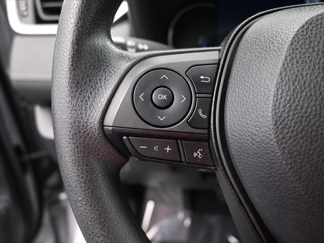 used 2024 Toyota RAV4 Hybrid car, priced at $34,137