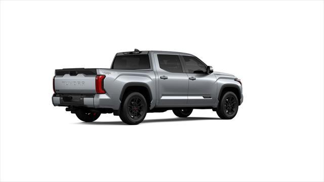 new 2025 Toyota Tundra car, priced at $72,758