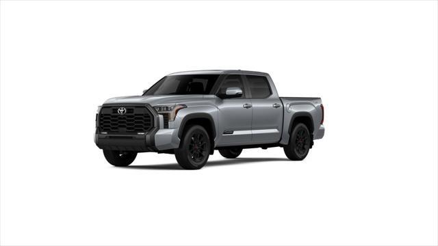 new 2025 Toyota Tundra car, priced at $72,608