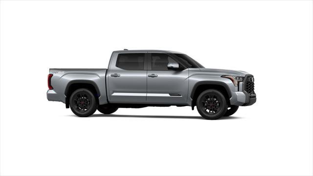new 2025 Toyota Tundra car, priced at $72,758