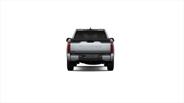 new 2025 Toyota Tundra car, priced at $72,758
