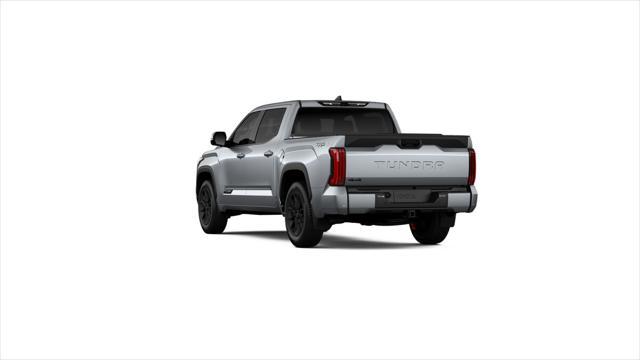 new 2025 Toyota Tundra car, priced at $72,758