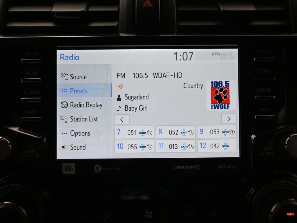 used 2021 Toyota 4Runner car, priced at $46,034