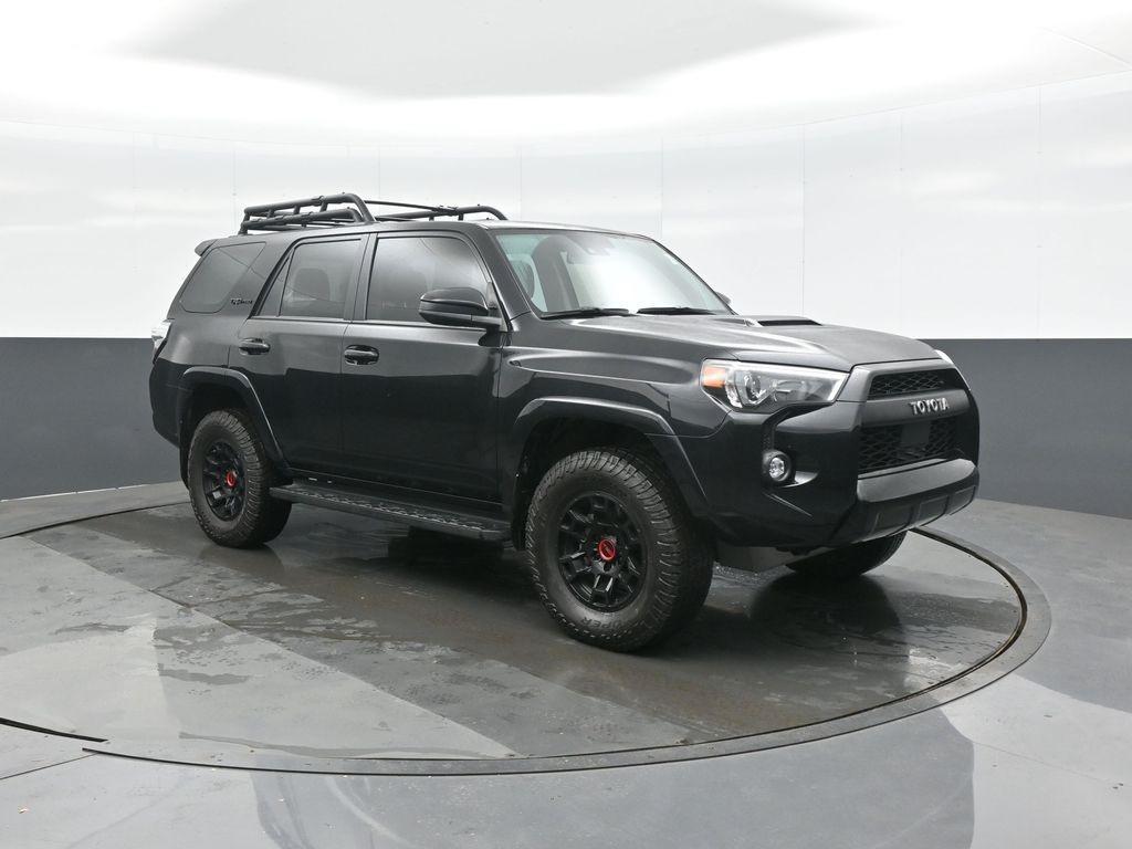 used 2021 Toyota 4Runner car, priced at $46,034