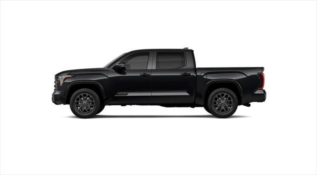 new 2025 Toyota Tundra car, priced at $72,037