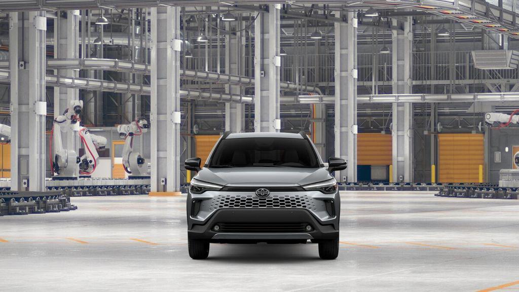 new 2026 Toyota Corolla Hybrid car, priced at $36,794