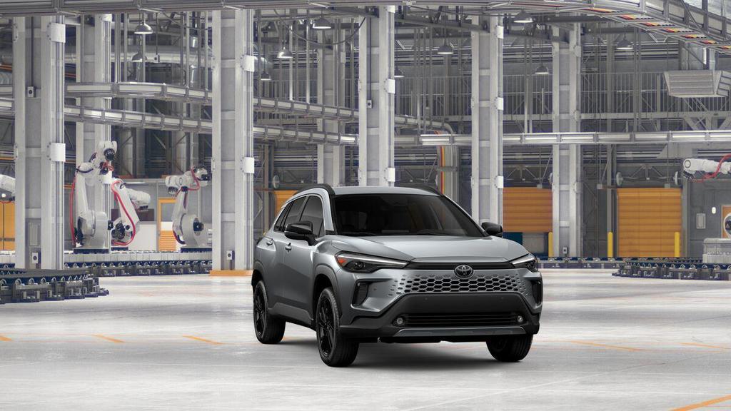 new 2026 Toyota Corolla Hybrid car, priced at $36,794