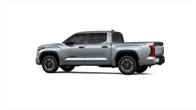 new 2025 Toyota Tundra car, priced at $58,078