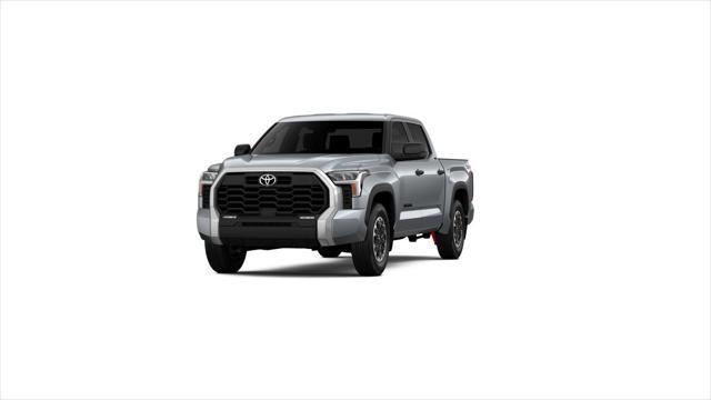 new 2025 Toyota Tundra car, priced at $58,078