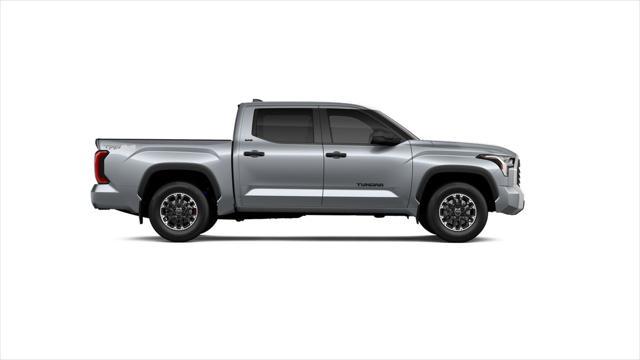 new 2025 Toyota Tundra car, priced at $58,078