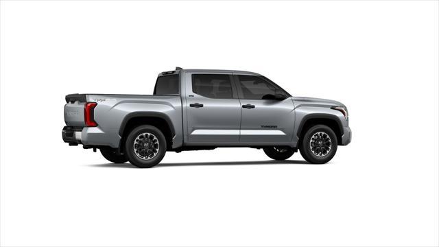 new 2025 Toyota Tundra car, priced at $58,078