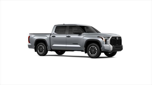 new 2025 Toyota Tundra car, priced at $58,078