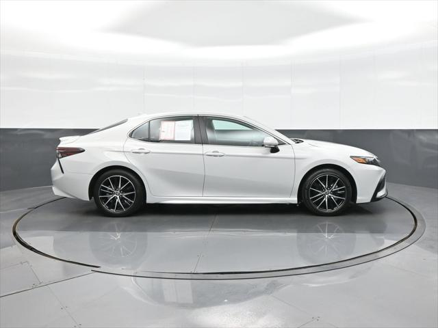 used 2024 Toyota Camry car, priced at $29,343