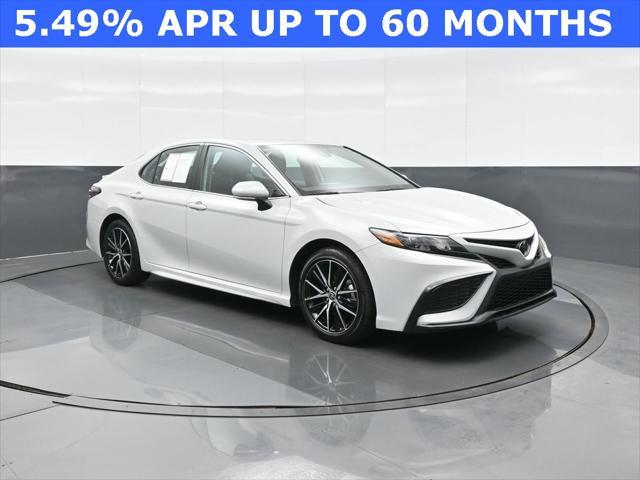 used 2024 Toyota Camry car, priced at $29,998