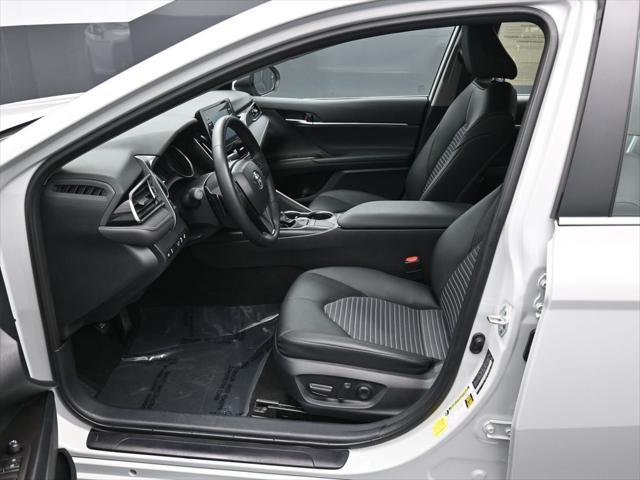 used 2024 Toyota Camry car, priced at $29,343