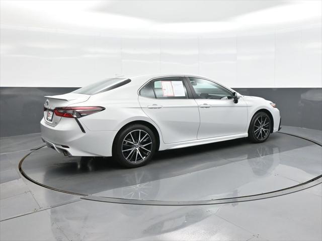 used 2024 Toyota Camry car, priced at $29,343