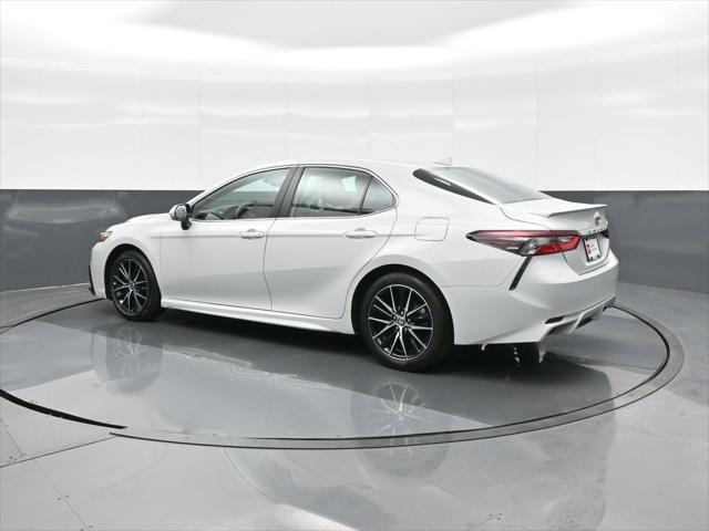 used 2024 Toyota Camry car, priced at $29,343