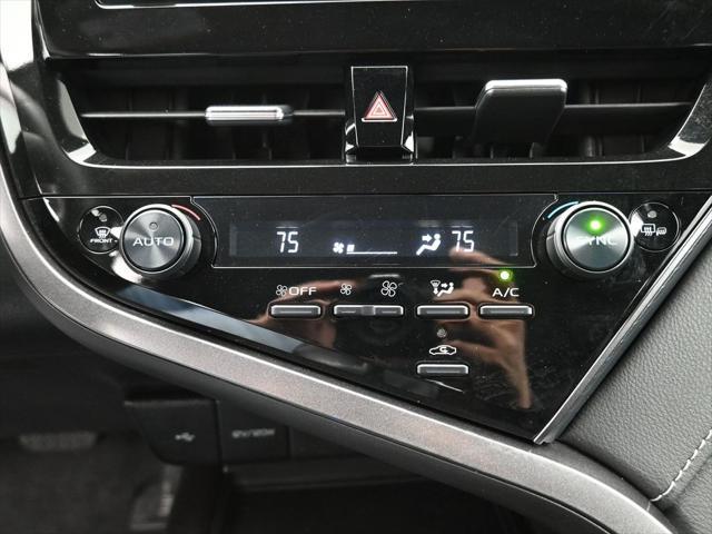 used 2024 Toyota Camry car, priced at $29,343