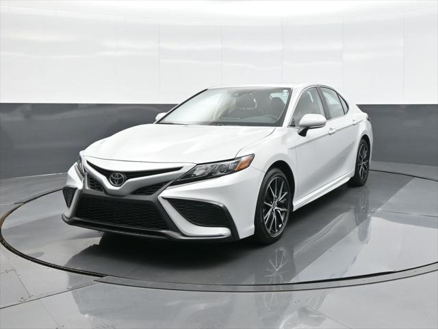 used 2024 Toyota Camry car, priced at $29,343