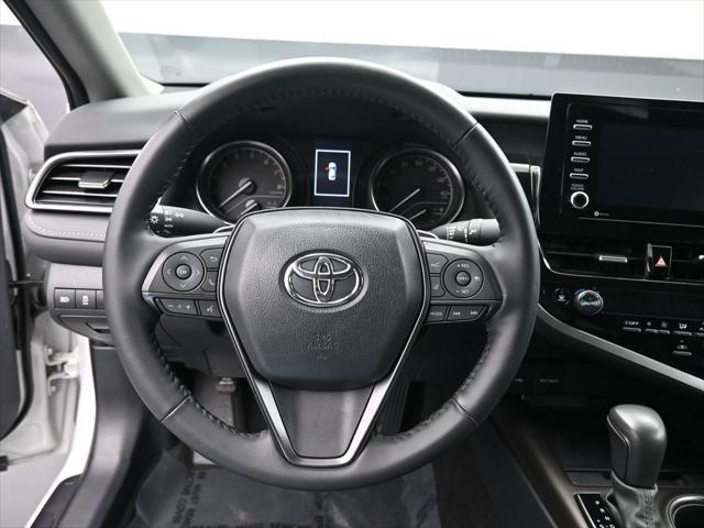 used 2024 Toyota Camry car, priced at $29,343