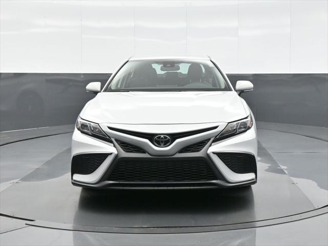 used 2024 Toyota Camry car, priced at $29,343