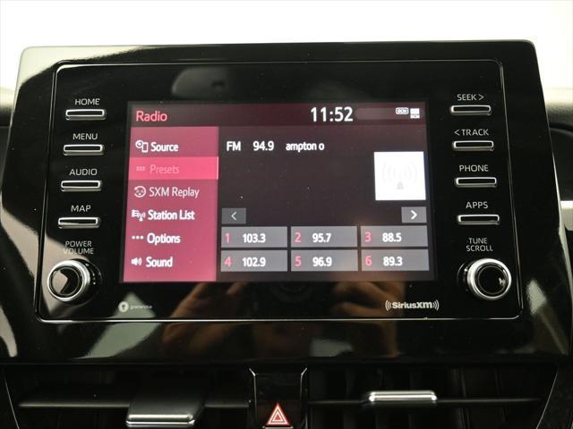 used 2024 Toyota Camry car, priced at $29,343