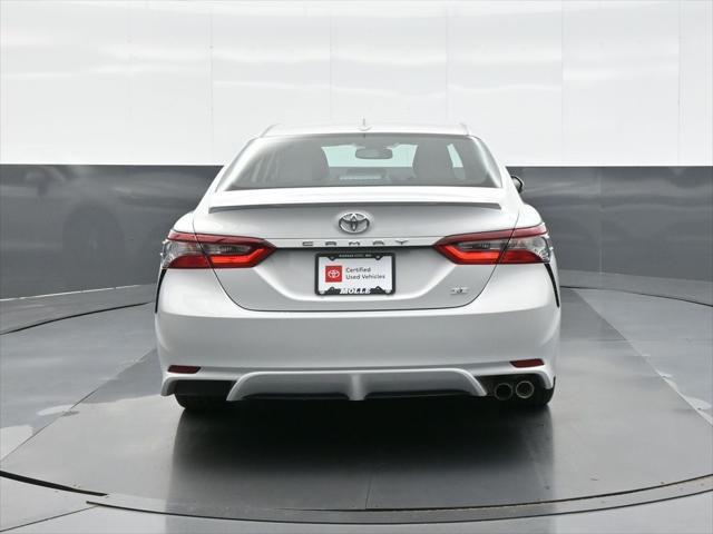 used 2024 Toyota Camry car, priced at $29,343